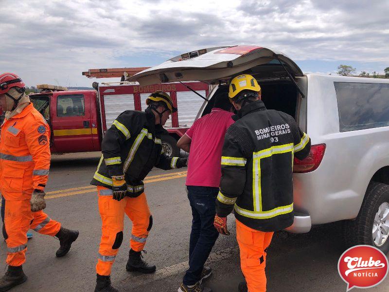 Motorista De Carreta Bitrem Morre Em Grave Acidente Na Br Em Patos