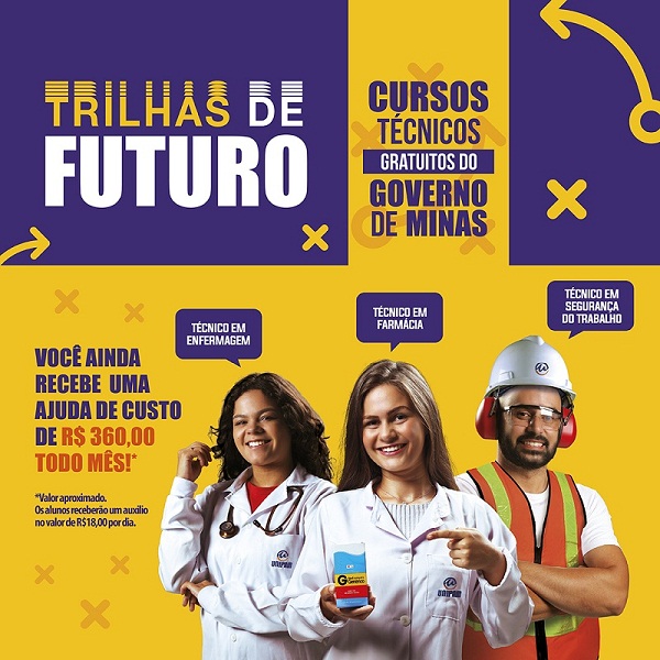 Abertas até 09/11, inscrições para cursos técnicos e de graduação no IFTM  Patos de Minas - Tribuna Informa