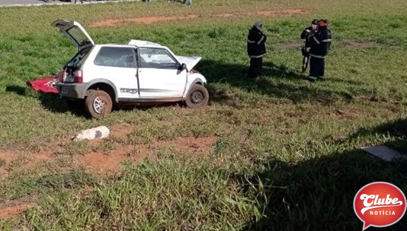 O motorista seguia no sentido Rio Parnaíba/BR-354