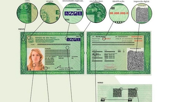 Nova carteira de identidade: RS já emitiu 448 mil documentos