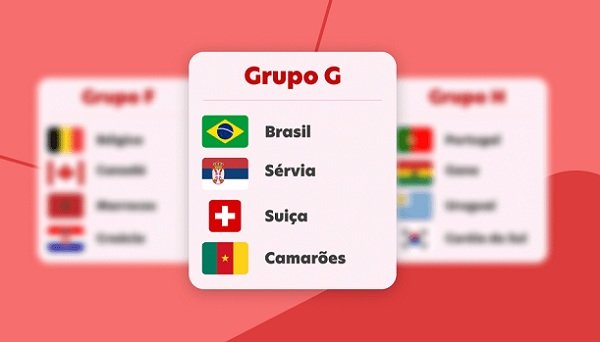 Orientações sobre trabalho durante jogos do Brasil na Copa do