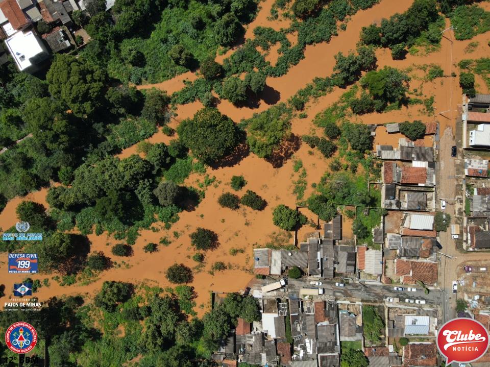 Imundície e perturbação do sossego; PM realiza abordagens a moradores de rua  em Patos de Minas