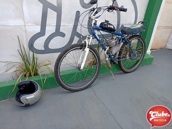 Ação da Polícia Militar coíbe o uso irregular de bicicletas motorizadas em  Patos de Minas