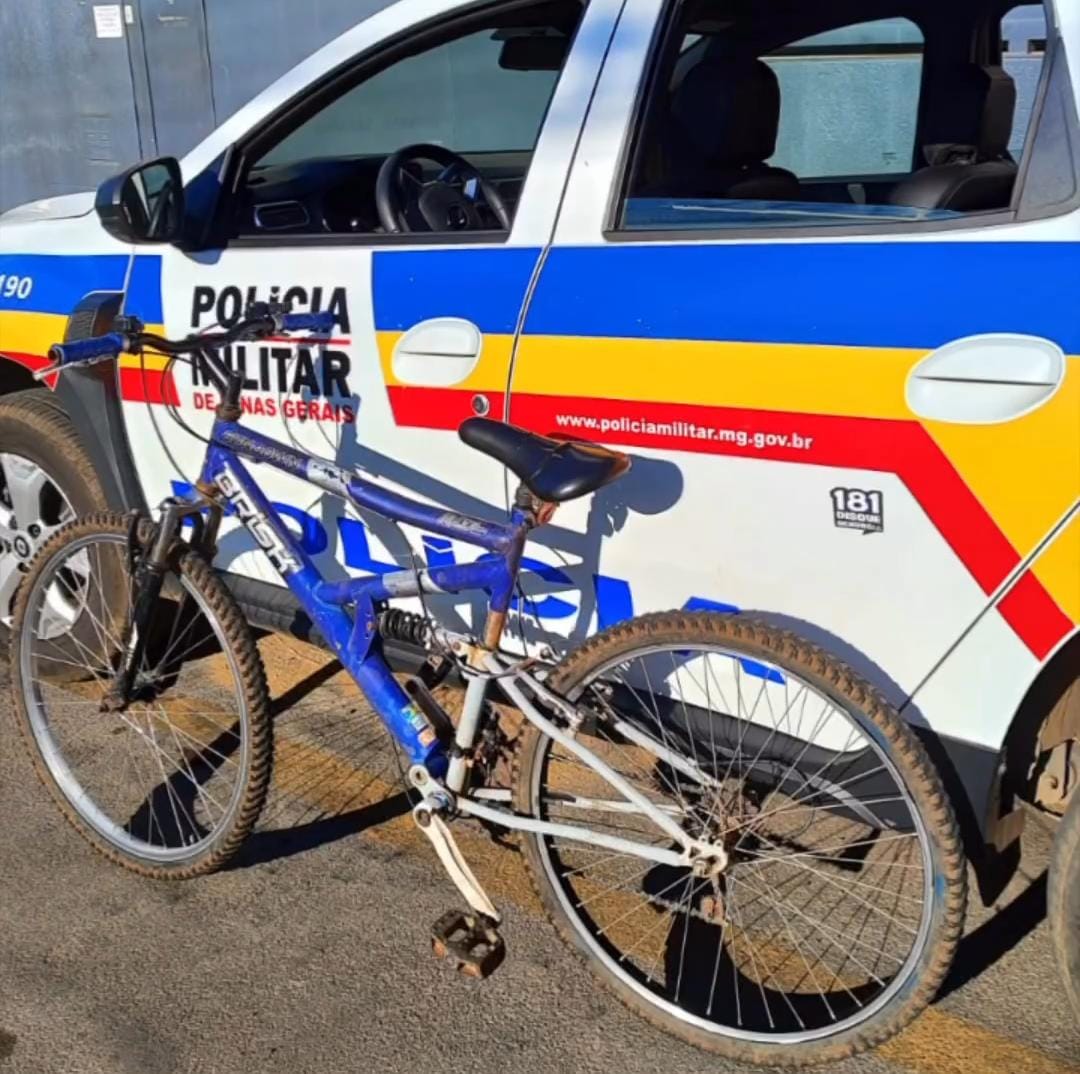 Ação da Polícia Militar coíbe o uso irregular de bicicletas motorizadas em  Patos de Minas