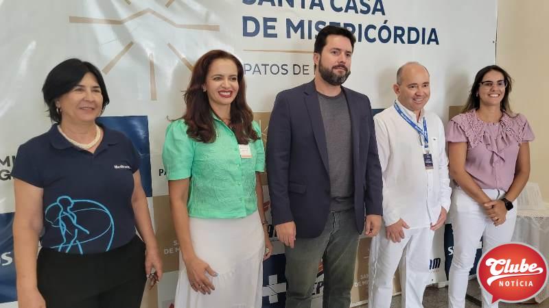 Santa Casa de Misericórdia de Patos de Minas oferece cirurgias bariátricas  através do SUS - Clube Noticia - Notícias de Patos de Minas e região